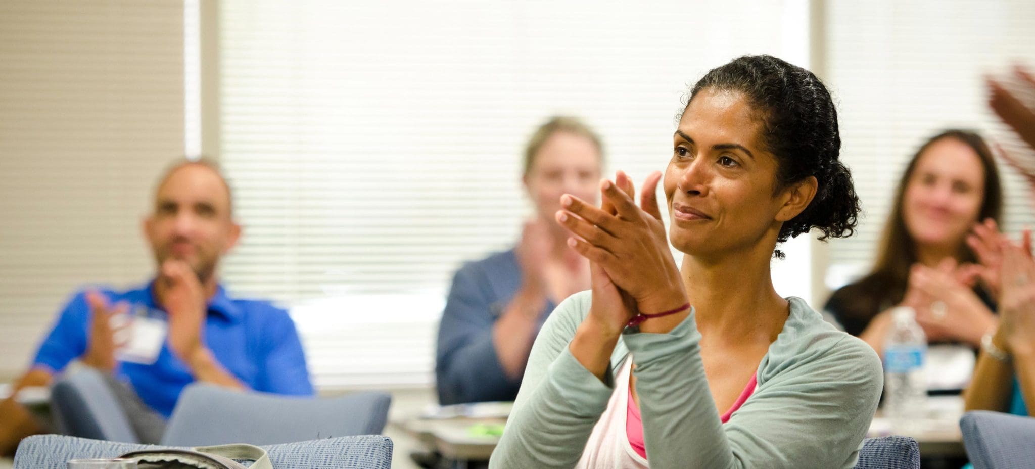 Los Angeles › Antioch University