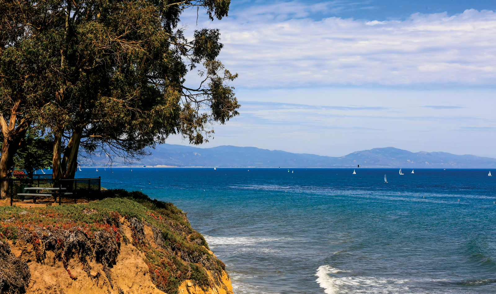 AU_Home_Heros_SantaBarbara_Coast › Antioch University Cliff overlooking water