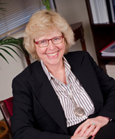 Kirsten Grimstad, PhD