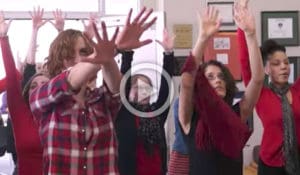 One Billion Rising Antioch University New England 2014