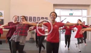 One Billion Rising Antioch University New England 2016