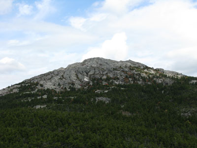 summit-cone | Antioch University Mountain view