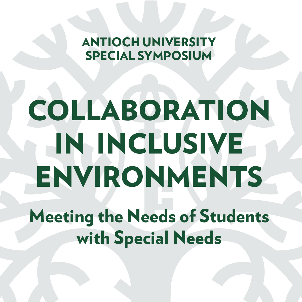 event header symposium special needs