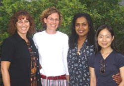 tsunami › Antioch University Tsunami Support Team