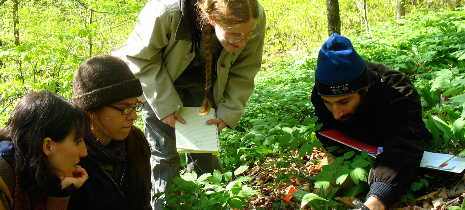 AU_EnvironmentalStudiesDept › Antioch University Environmental Studies, Field Study
