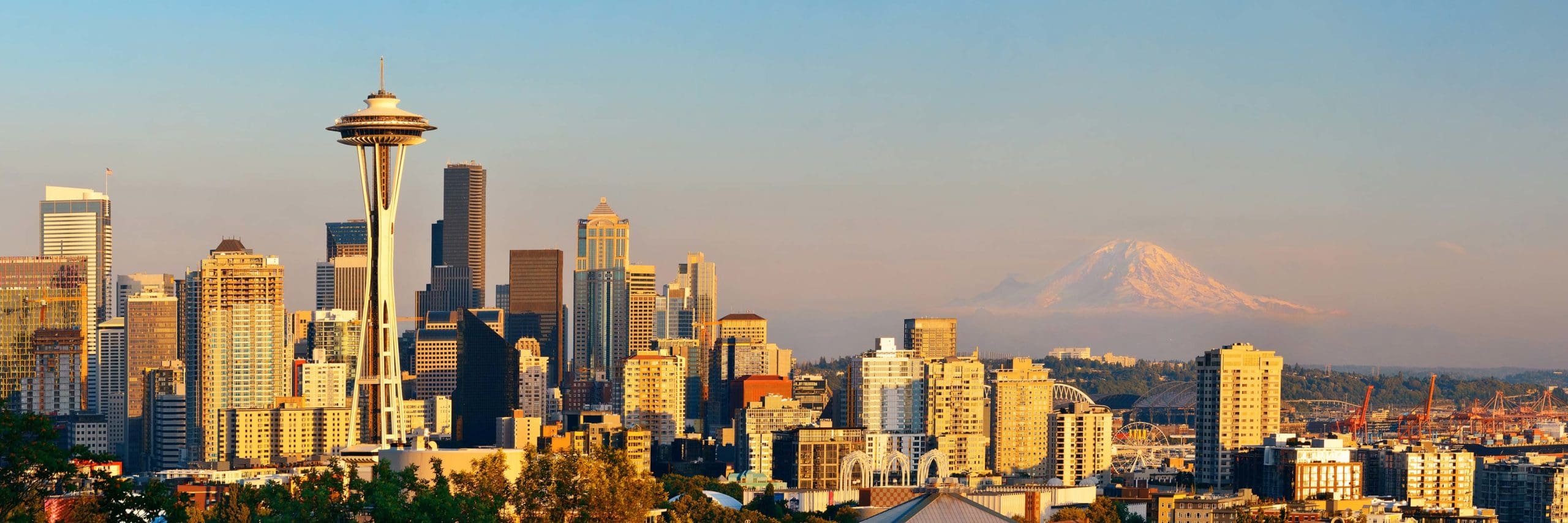 Seattle Skyline