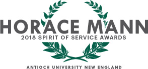 HoraceMann2018-FinalLogo › Antioch University Horrace Mann 2018 logo