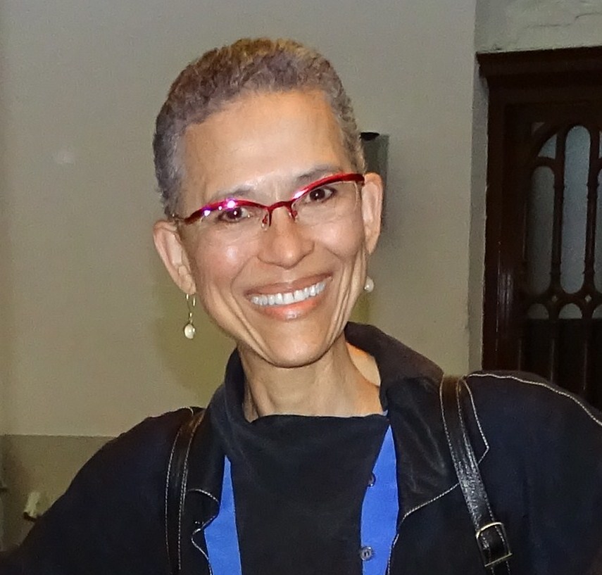 Philomena Essed › Antioch University Philomena Essed Headshot