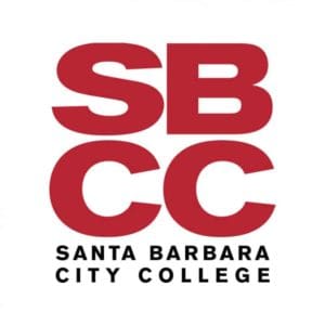 Sant Barbara City College logo