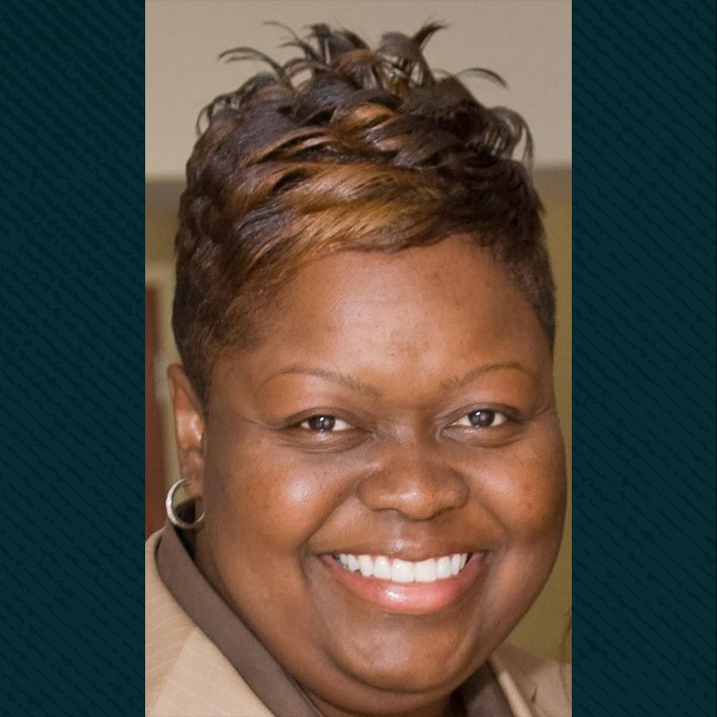 Tenika-Jackson-Headshot › Antioch University Tenika Jackson