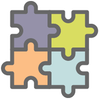 puzzle-pieces | Antioch University interlocking puzzle pieces