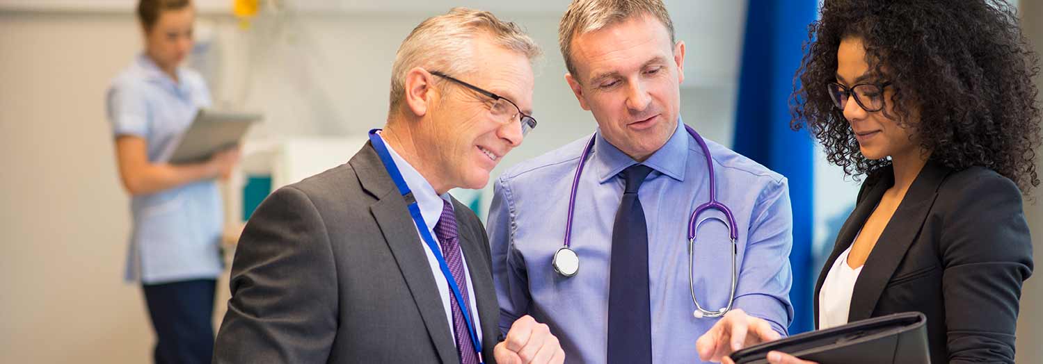 Master of Business Administration, Healthcare Leadership | Antioch ...