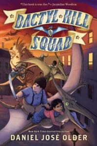 dactyl › Antioch University Dactyl Hill Squad, book by Daniel Jose Older