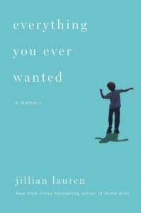 Everything you ever wanted book cover