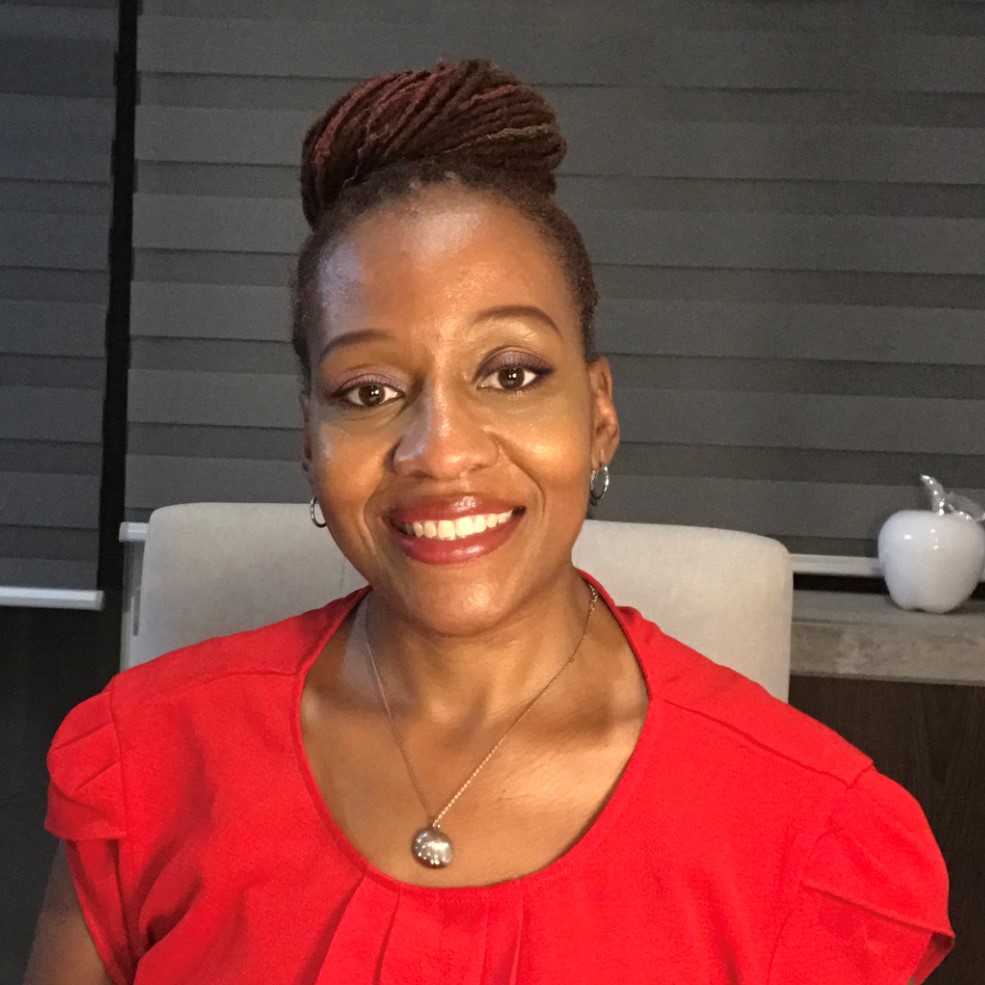 Rashida Ingram, PhD