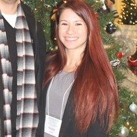 Nicole, Headshot - Nicole Conklin › Antioch University Nicole Conklin