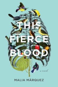 This Fierce Blood book cover