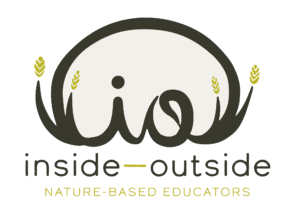 Inside Outside Nature Based Educators logo