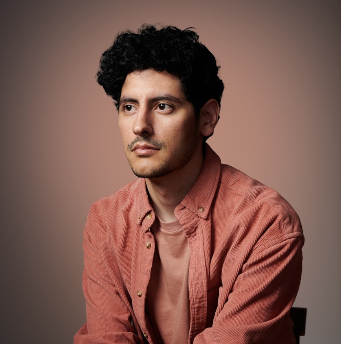 Benjamin Benne 2025 Antioch University Portrait of Benjamin Benne screenwriting and playwriting faculty member