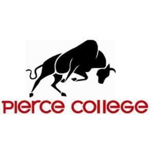 pierce college logo