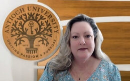 Kelly-Ackerson | Antioch University Kelly Ackerson