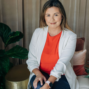 Gina Vanegas, PhD