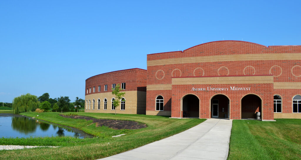 AUM-Campus_StreetView2 › Antioch University