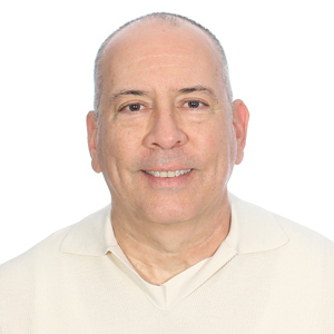 Roberto Gershon Swazo, PhD