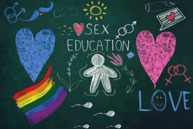 Sex education › Antioch University