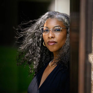 Khadijah_Queen-Headshot › Antioch University Khadijah Queen, MFA, PhD