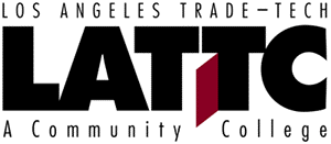 image | Antioch University LATTC logo for Los Angeles Trade-Technical College, a community college in Los Angeles