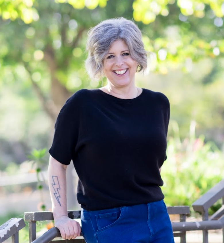 Trish Hecker, MA, MACP, AMFT